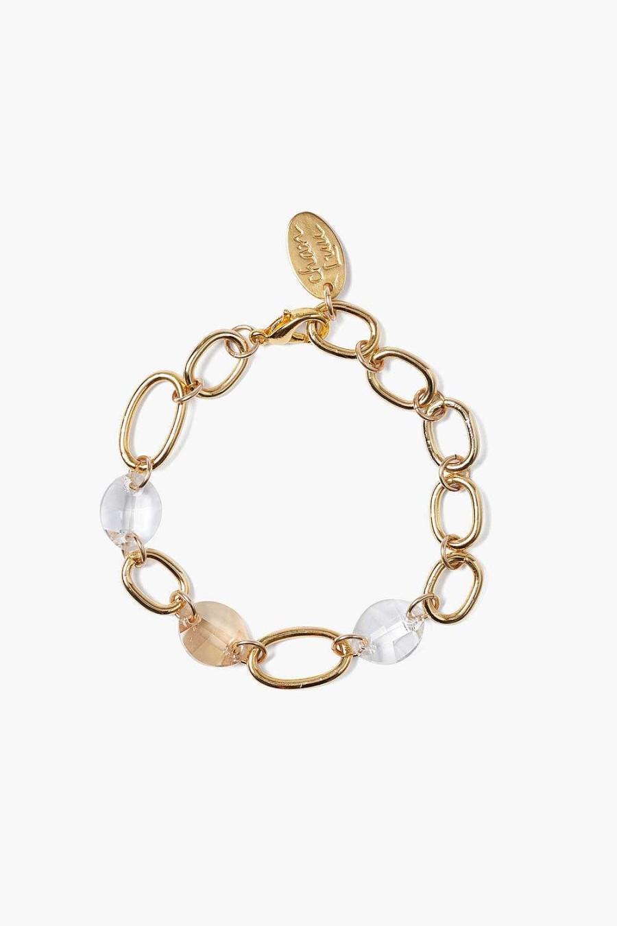 Jewelry Chan Luu | Neve Bracelet Gold Mix