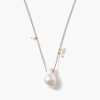 Jewelry Chan Luu | Rosario Necklace White Pearl