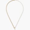 Jewelry Chan Luu | Marion Drop Necklace White Pearl