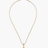 Jewelry Chan Luu | Cove Necklace Black Mop