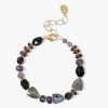 Jewelry Chan Luu | Viola Bracelet Iolite Mix