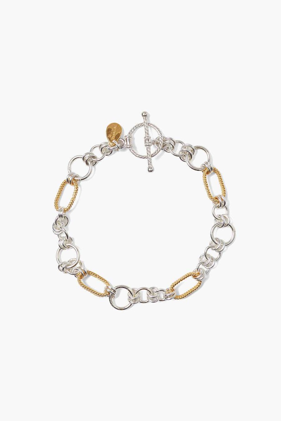 Jewelry Chan Luu | Luca Bracelet Silver Mix