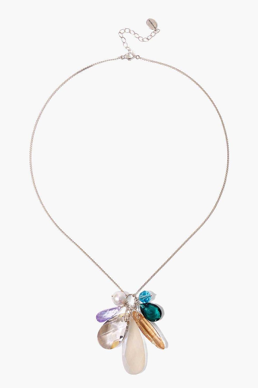 Jewelry Chan Luu | Chalcedony Mix Kaleidoscope Necklace