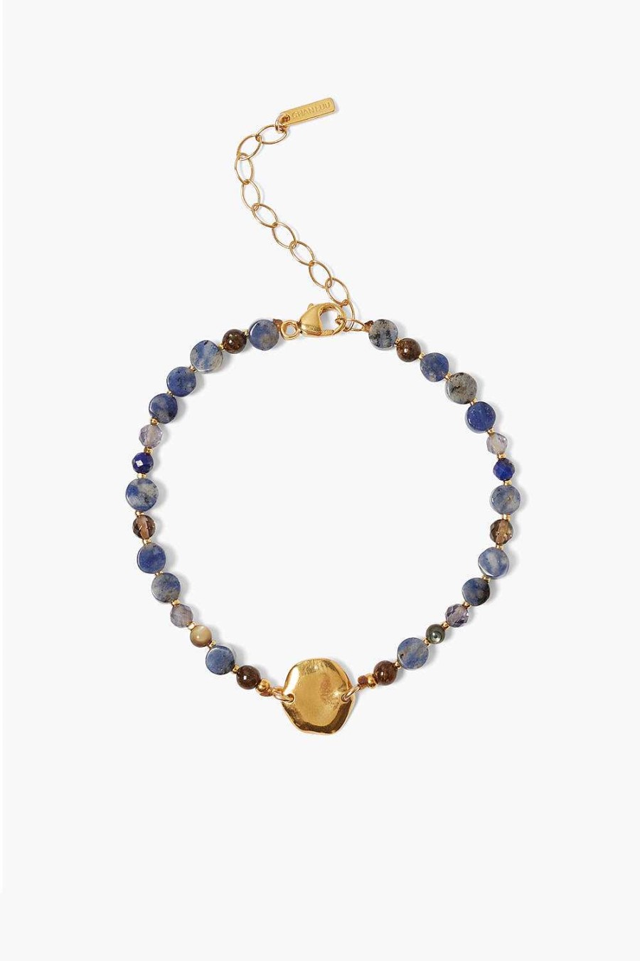 Jewelry Chan Luu | Marrakesh Bracelet Sodalite Mix