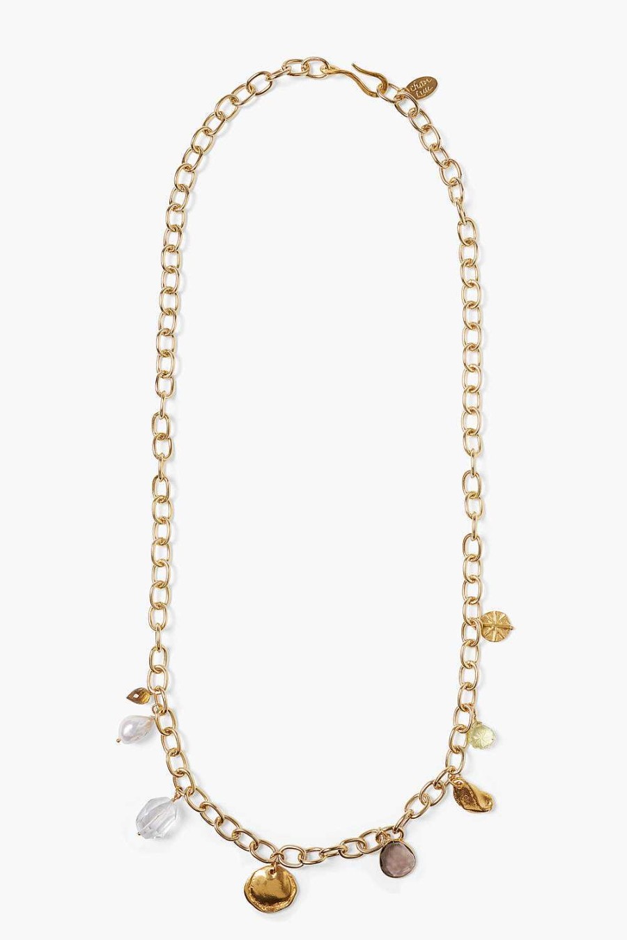 Jewelry Chan Luu | Anya Necklace Gold Mix