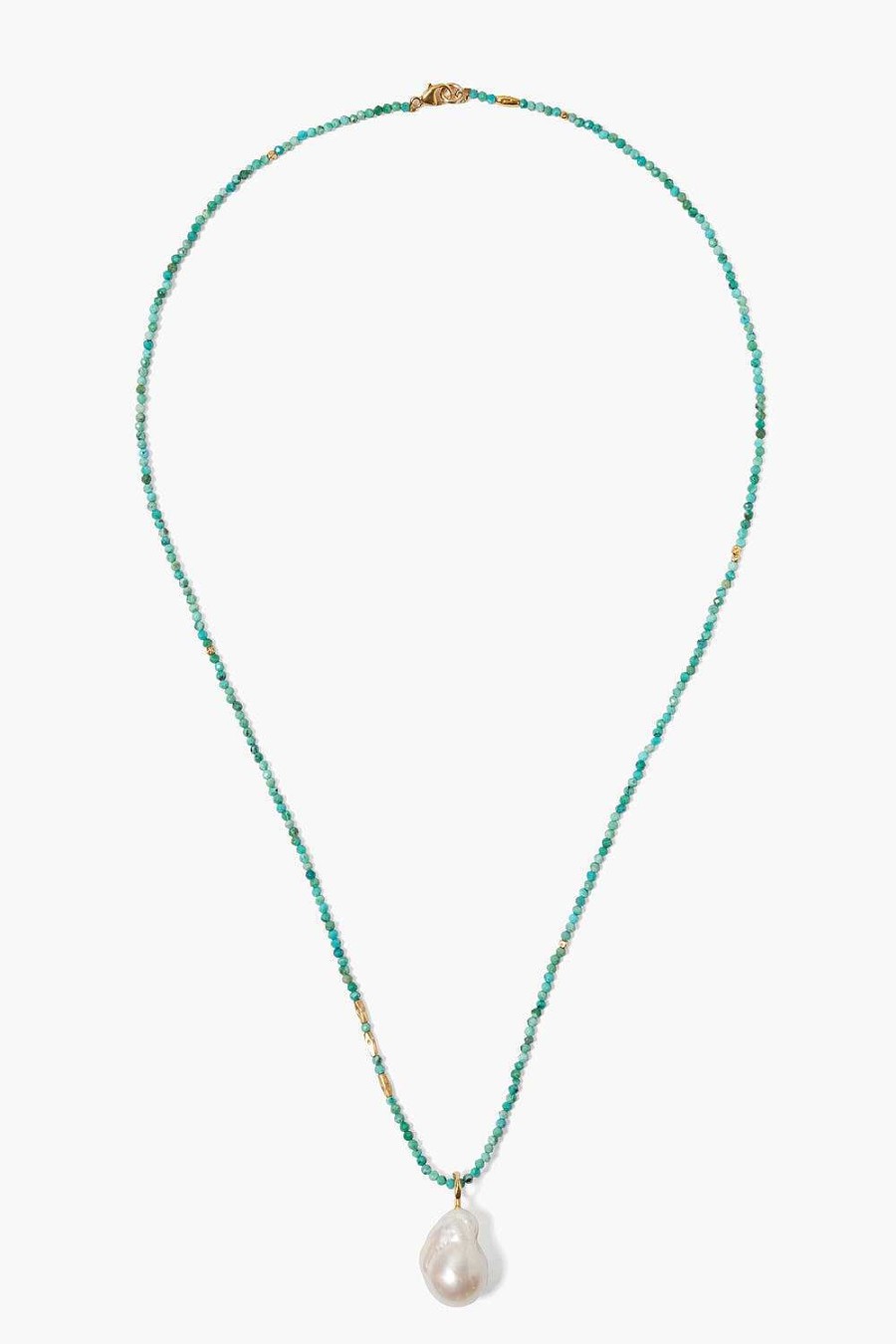 Jewelry Chan Luu | Sophia Necklace Turquoise Mix