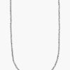 Jewelry Chan Luu | Silver Crystal Necklace