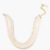 Jewelry Chan Luu | Freshwater Pearl Collar Necklace