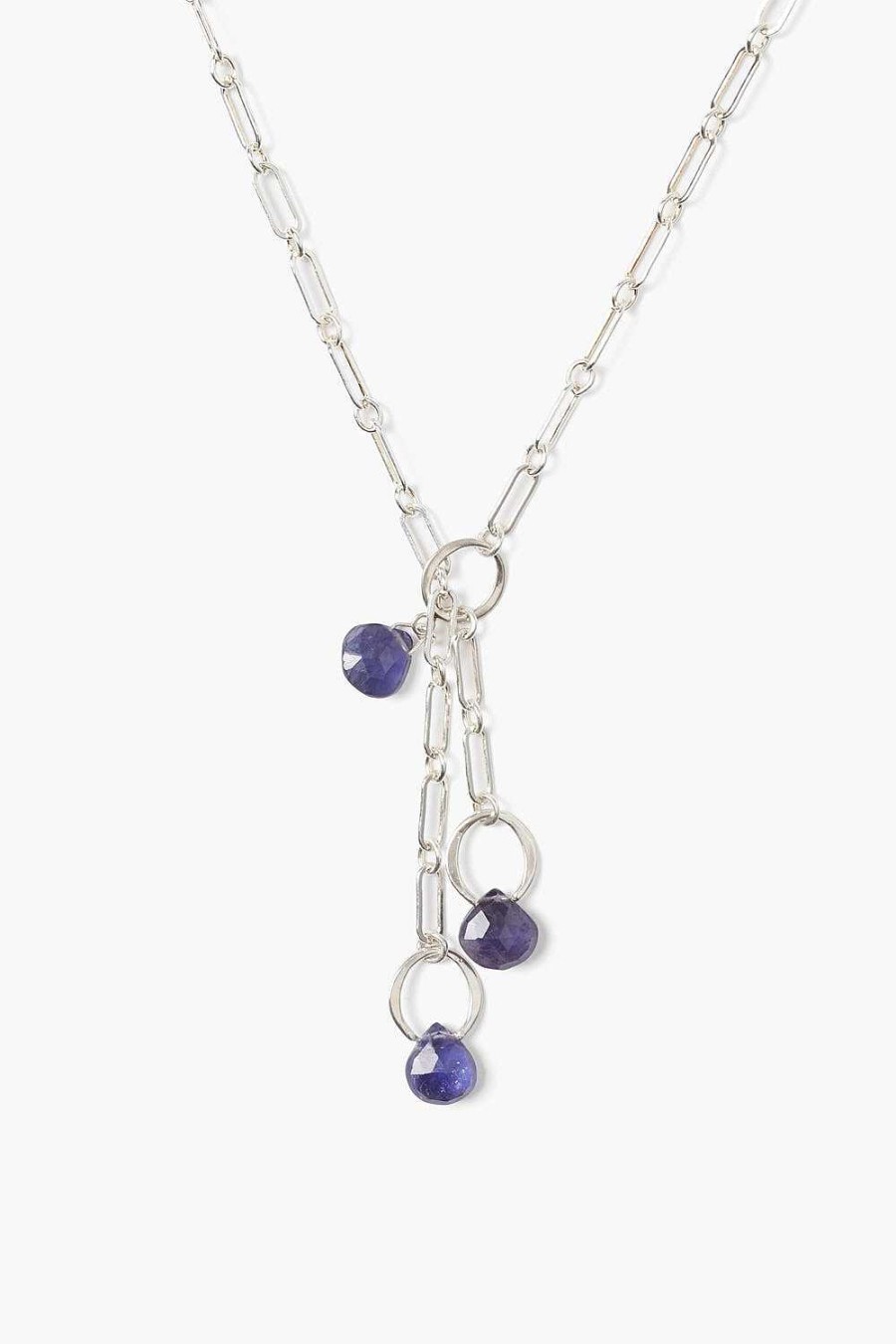 Jewelry Chan Luu | Tamsyn Necklace Iolite