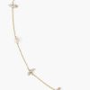 Jewelry Chan Luu | Willow Short Necklace Grey Mix