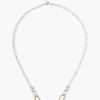 Jewelry Chan Luu | Luca Necklace Silver Mix