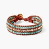 Jewelry Chan Luu | Sedona Single Wrap Bracelet Turquoise