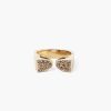 Jewelry Chan Luu | 14K Diamond Duo Ring