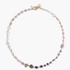 Jewelry Chan Luu | Daphne Beaded Necklace Iolite Mix