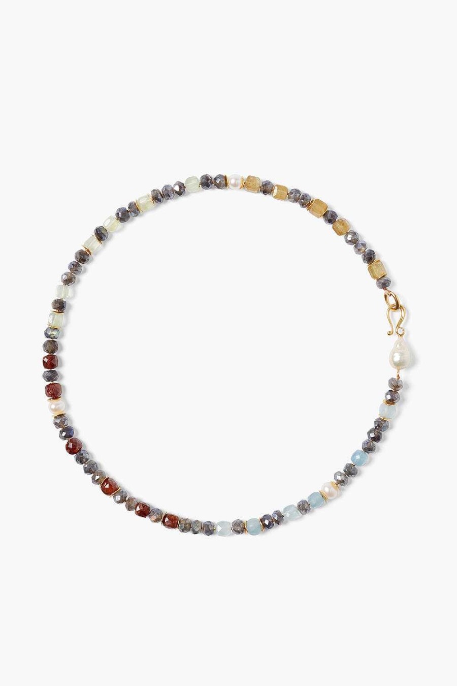 Jewelry Chan Luu | Magdalena Necklace Multi