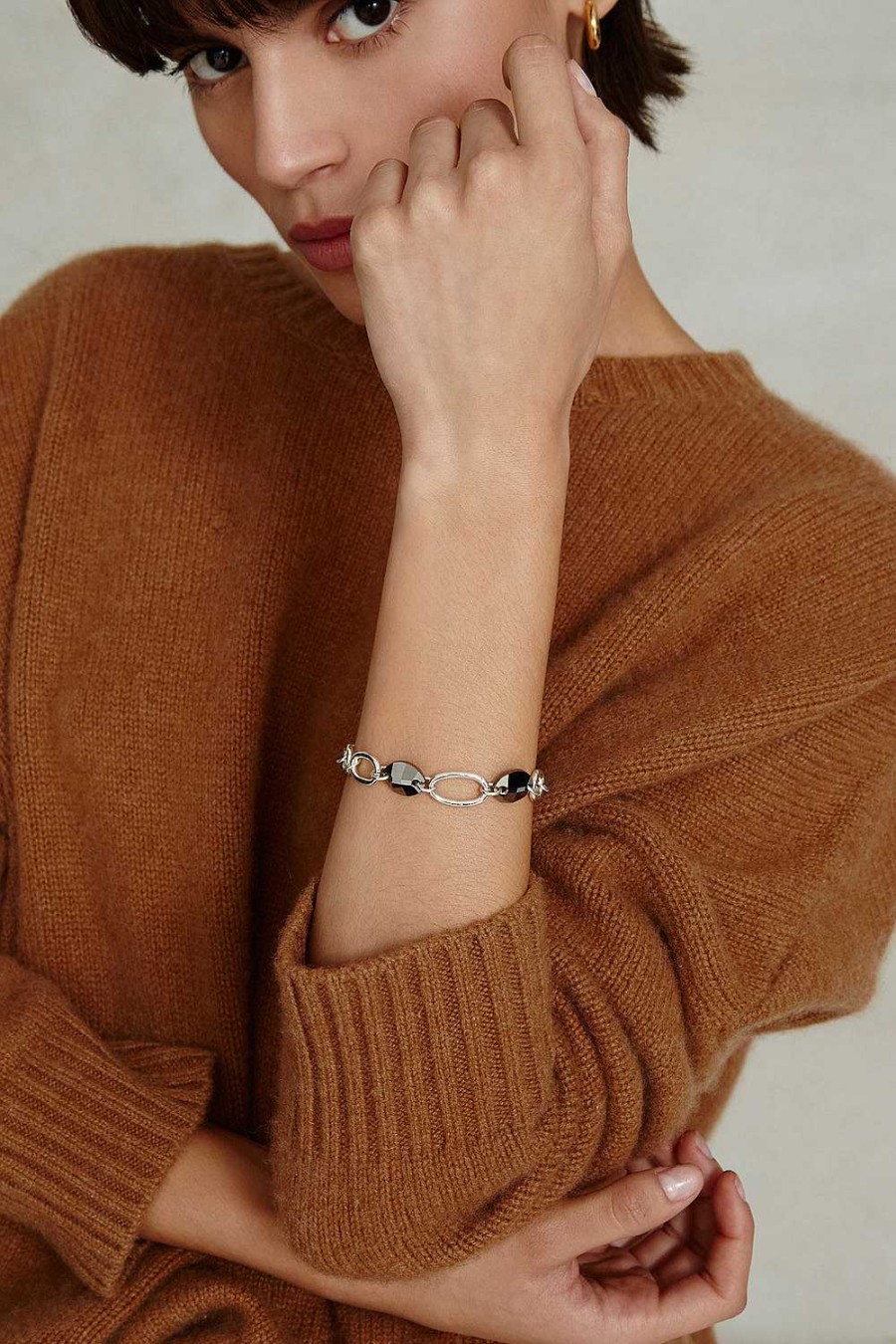 Jewelry Chan Luu | Neve Bracelet Silver Mix