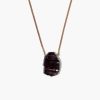 Jewelry Chan Luu | Hypersthene Slice Pendant Necklace