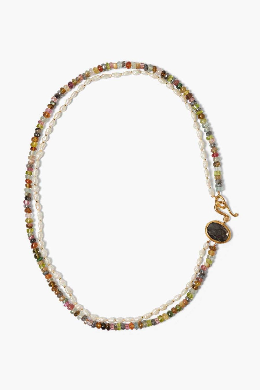 Jewelry Chan Luu | Marseille Necklace Multi Mix