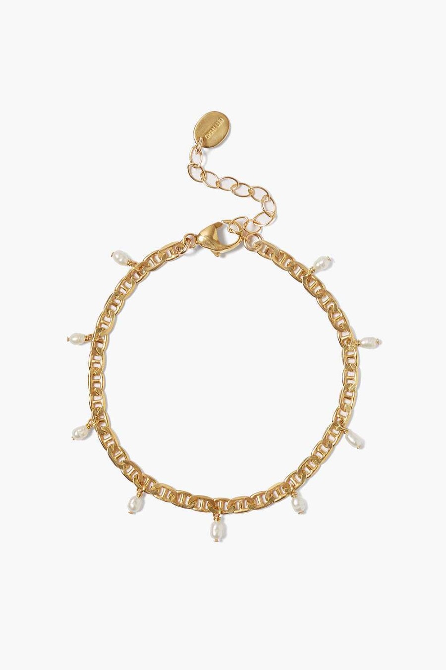 Jewelry Chan Luu | Celeste Bracelet Yellow Gold