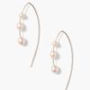 Jewelry Chan Luu | Hanalei Pearl Earrings Silver