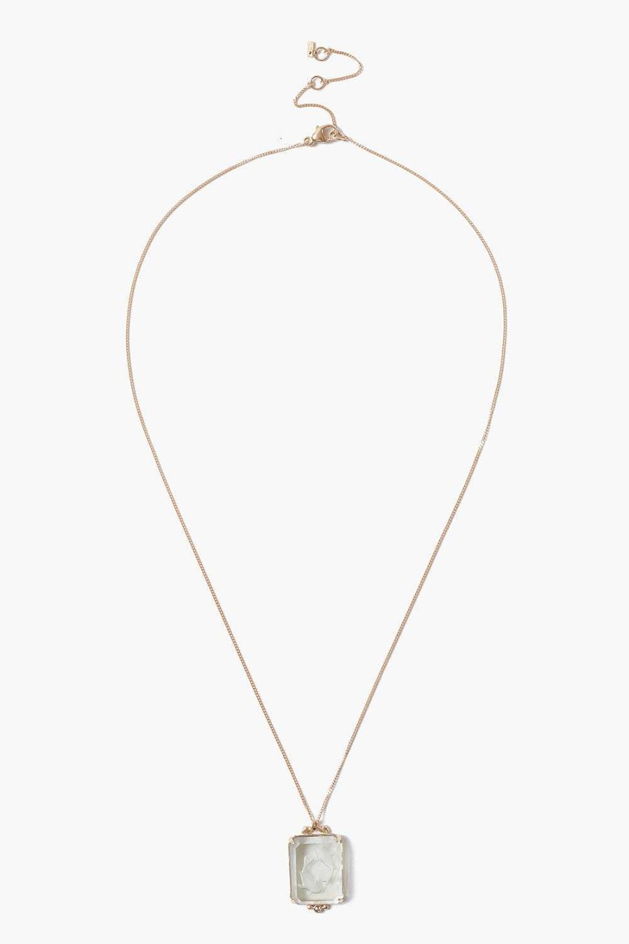 Jewelry Chan Luu | 14K Pisces Zodiac Necklace