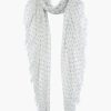 Accessory Chan Luu | Wedgewood Dot Cashmere And Silk Scarf