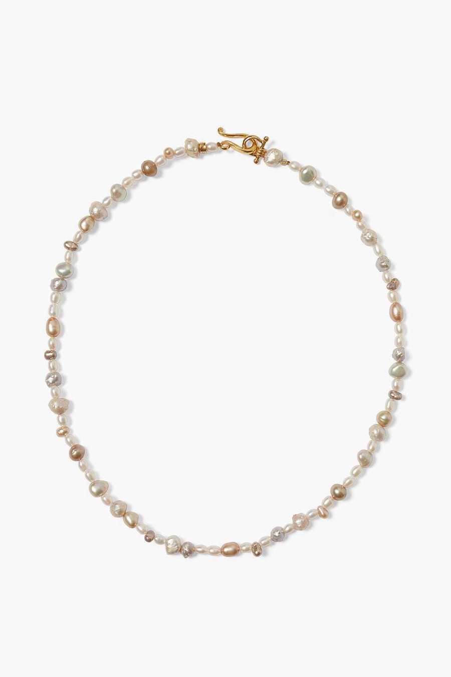 Jewelry Chan Luu | Bali Necklace Champagne Mix