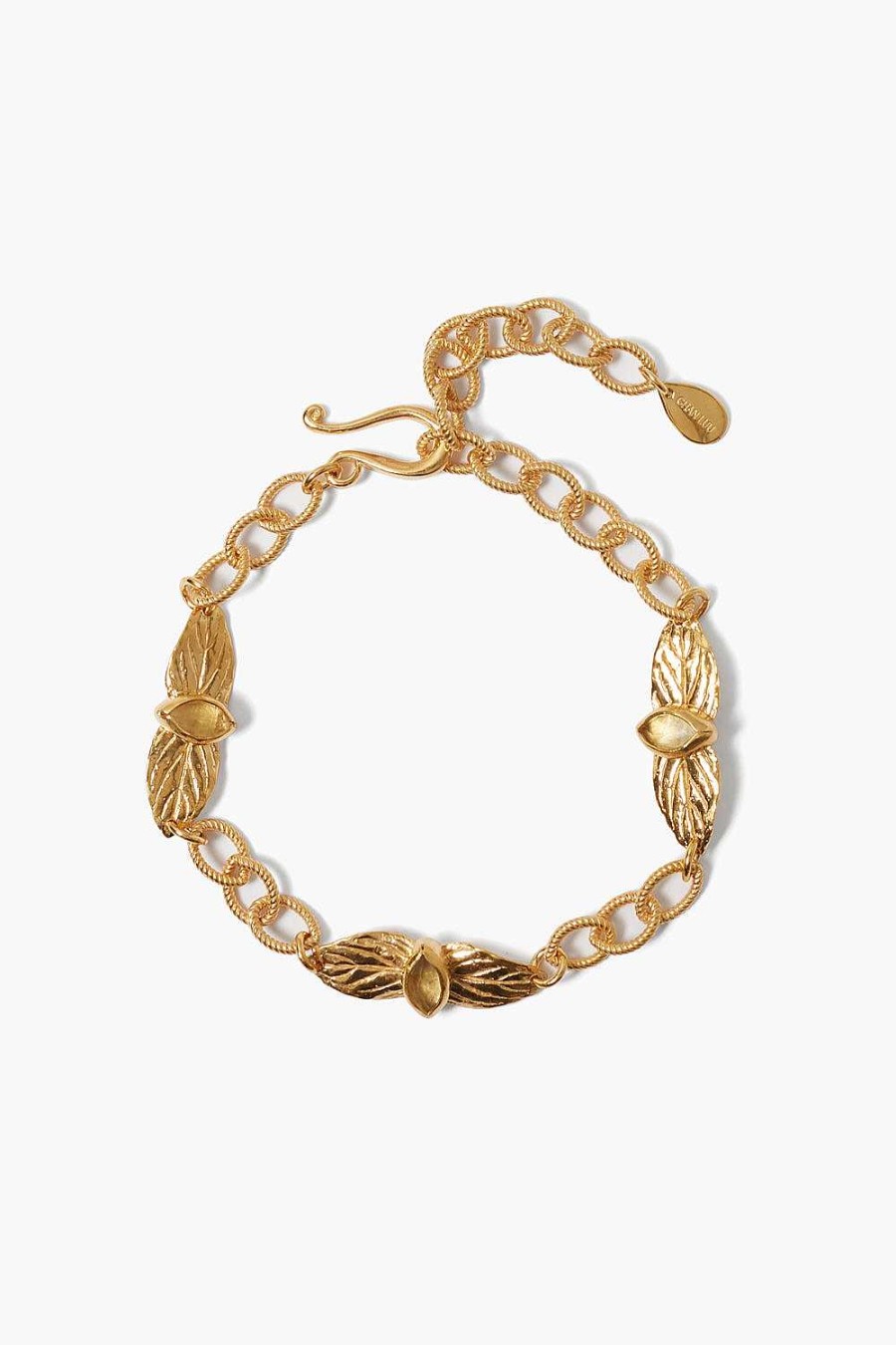 Jewelry Chan Luu | Sylve Bracelet Citrine