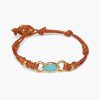 Jewelry Chan Luu | Reina Single Wrap Bracelet Turquoise