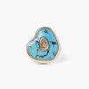 Jewelry Chan Luu | 14K Turquoise Oasis Ring