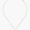 Jewelry Chan Luu | 14K Scallop Shell Necklace Coral