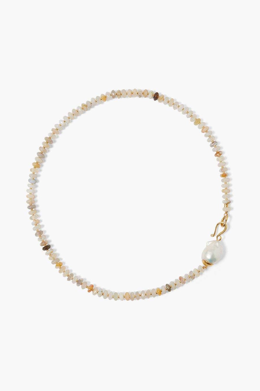 Jewelry Chan Luu | Marina Necklace African Opal