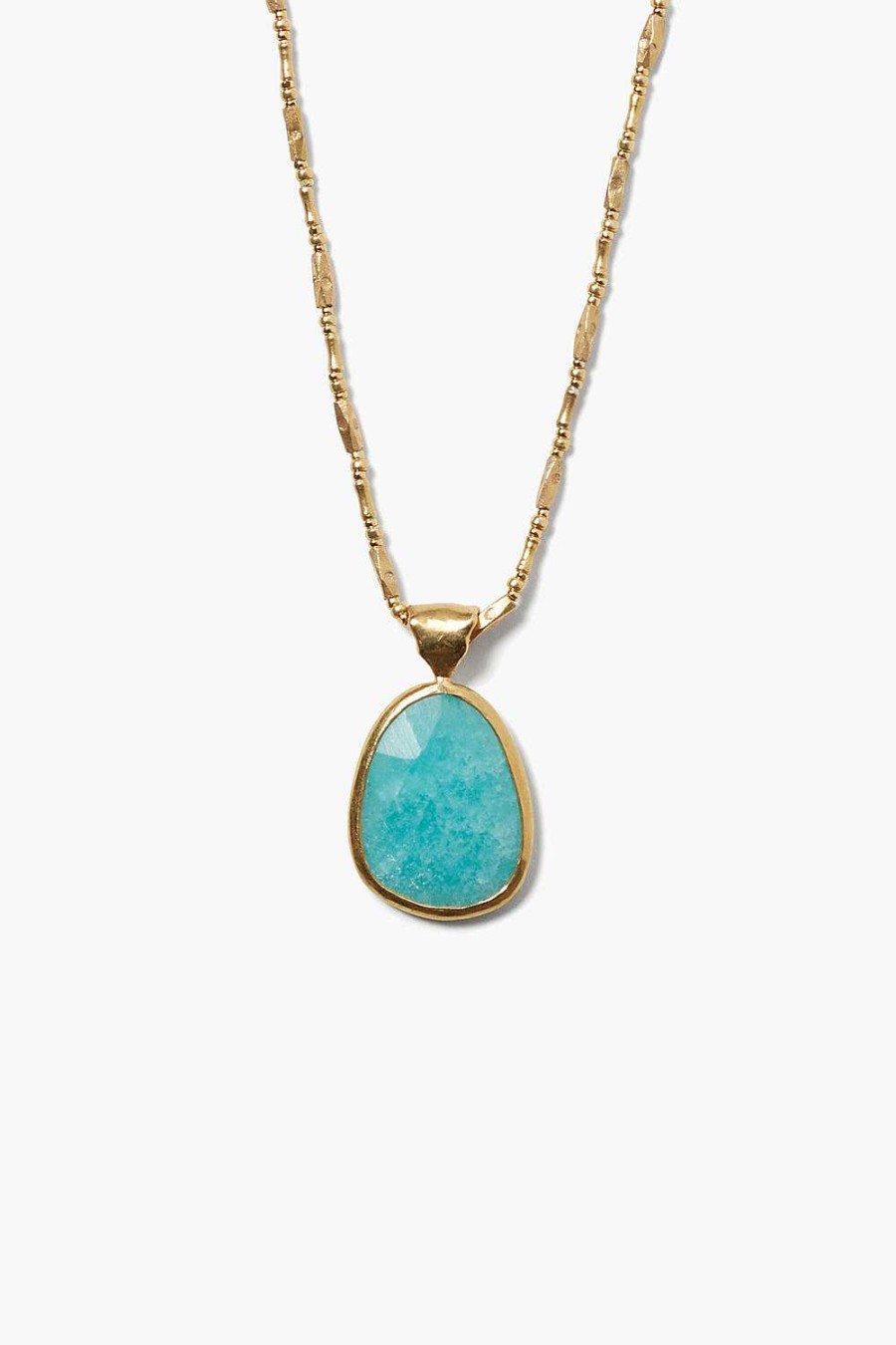 Jewelry Chan Luu | Medina Necklace Amazonite