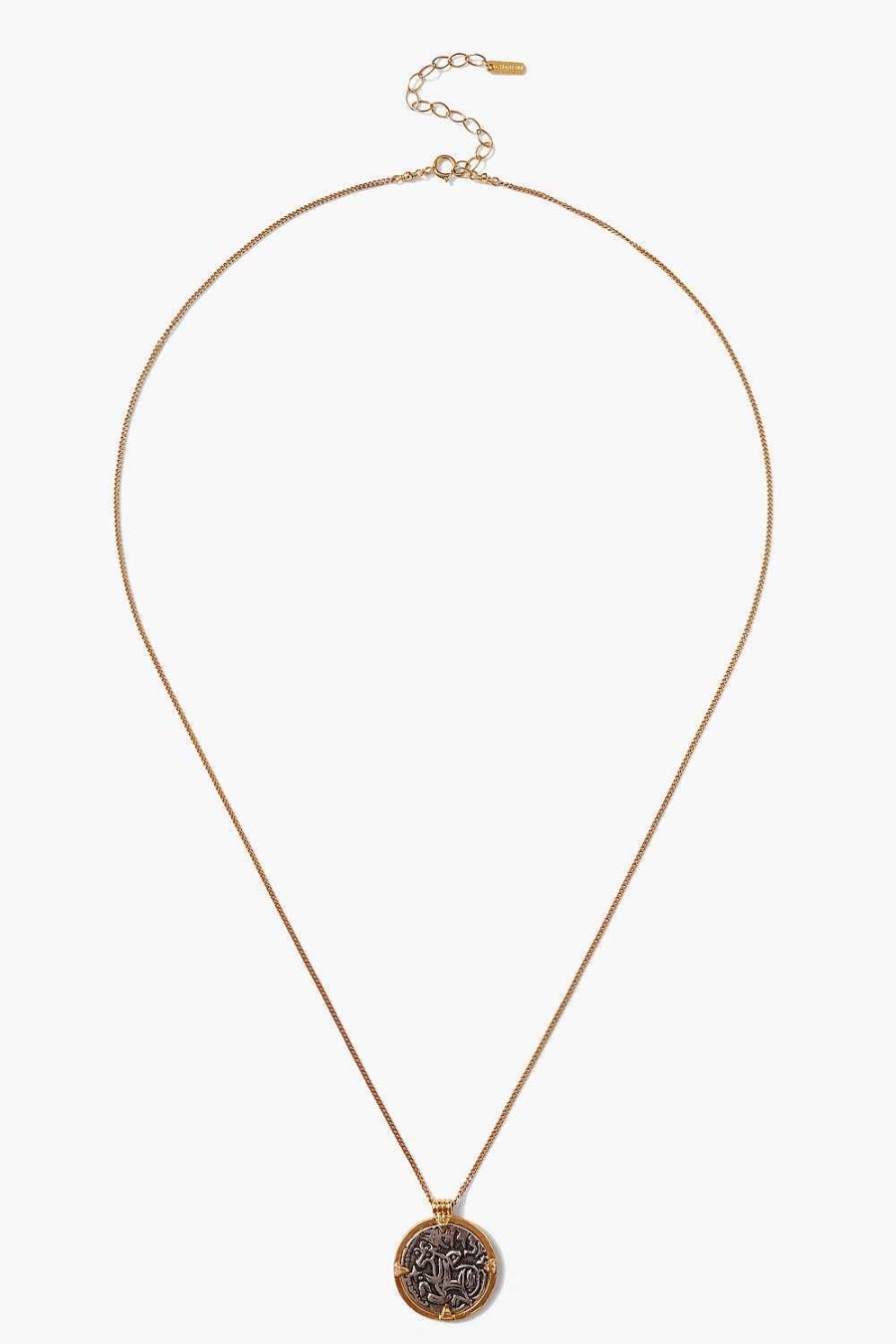 Jewelry Chan Luu | Pamplona Necklace Gold Mix