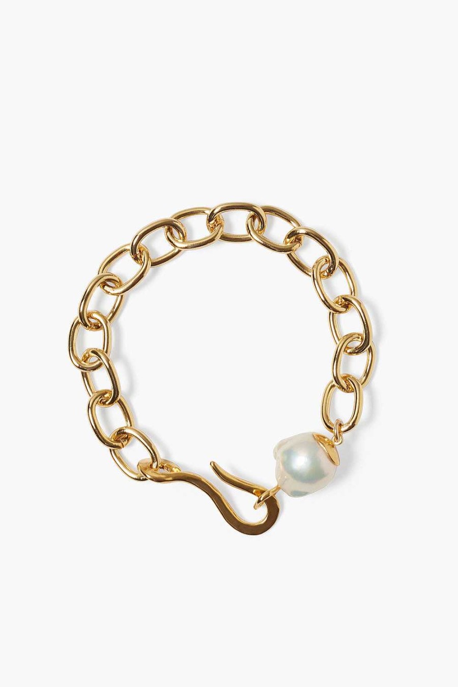 Jewelry Chan Luu | Cyprus Chain Bracelet Yellow Gold