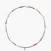 Jewelry Chan Luu | 14K Sapphire Mix Madagascar Necklace