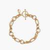 Jewelry Chan Luu | Luca Bracelet Yellow Gold