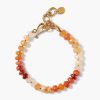 Jewelry Chan Luu | Monterrey Bracelet Fire Opal