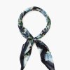 Accessory Chan Luu | Crown Blue Floral Bandana