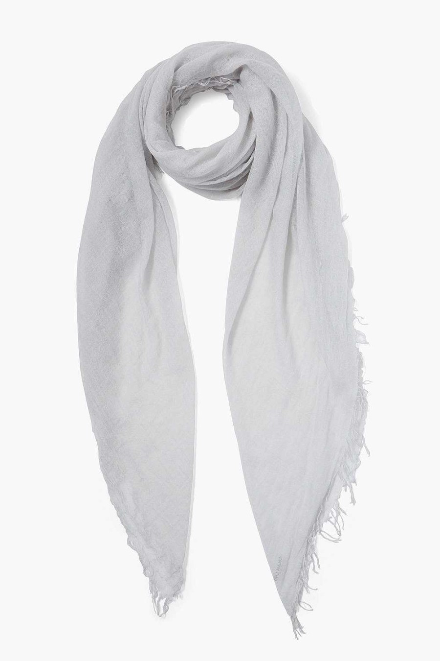 Accessory Chan Luu | Lunar Rock Cashmere And Silk Scarf