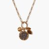 Jewelry Chan Luu | Pamplona Charm Necklace Labradorite Mix