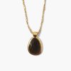 Jewelry Chan Luu | Medina Necklace Black Sunstone