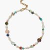 Jewelry Chan Luu | Jardin Necklace White Pearl Mix