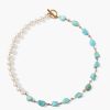 Jewelry Chan Luu | Meridian Necklace Turquoise