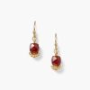 Jewelry Chan Luu | Anahi Drop Earrings Hessonite