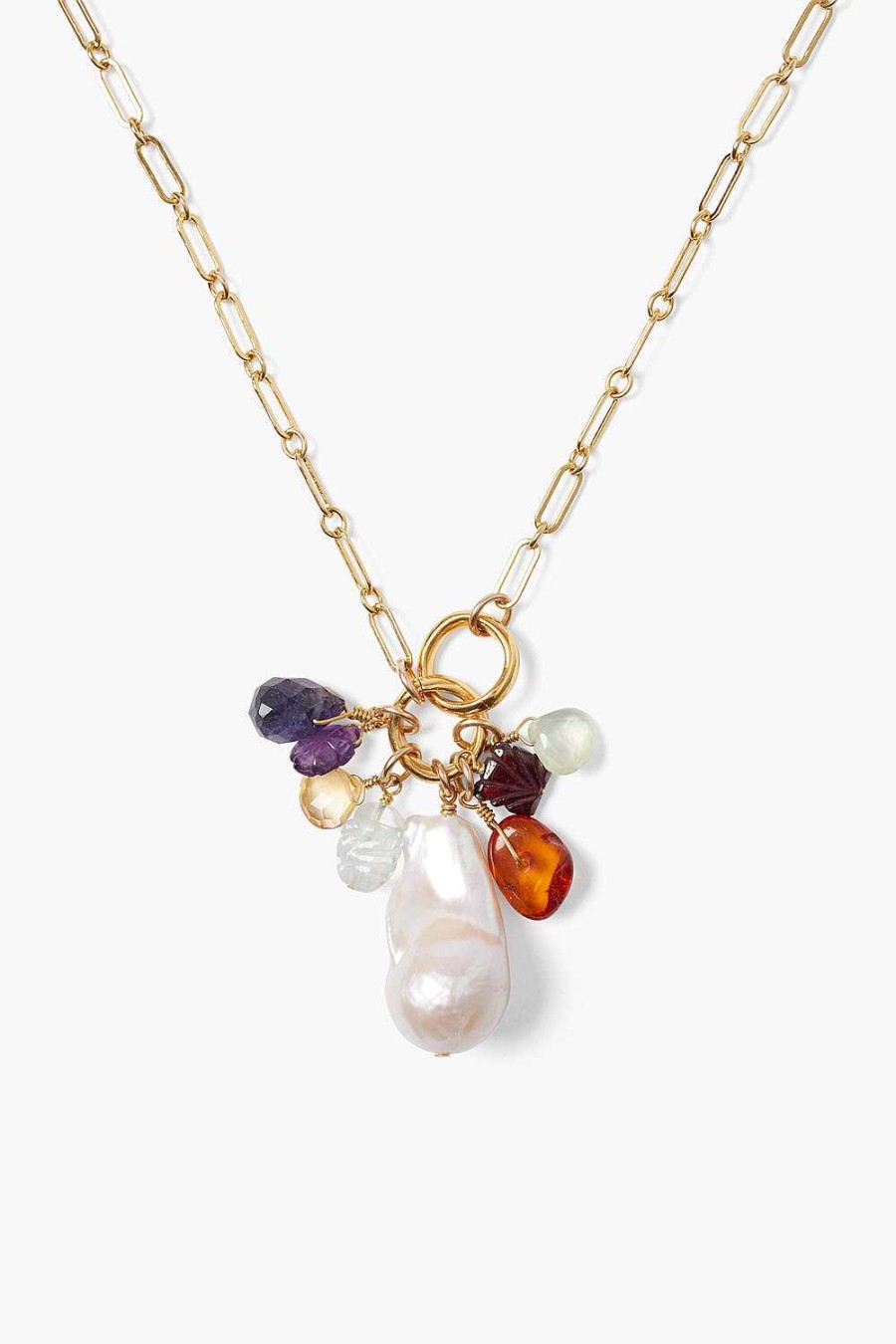 Jewelry Chan Luu | Rio Necklace Multi