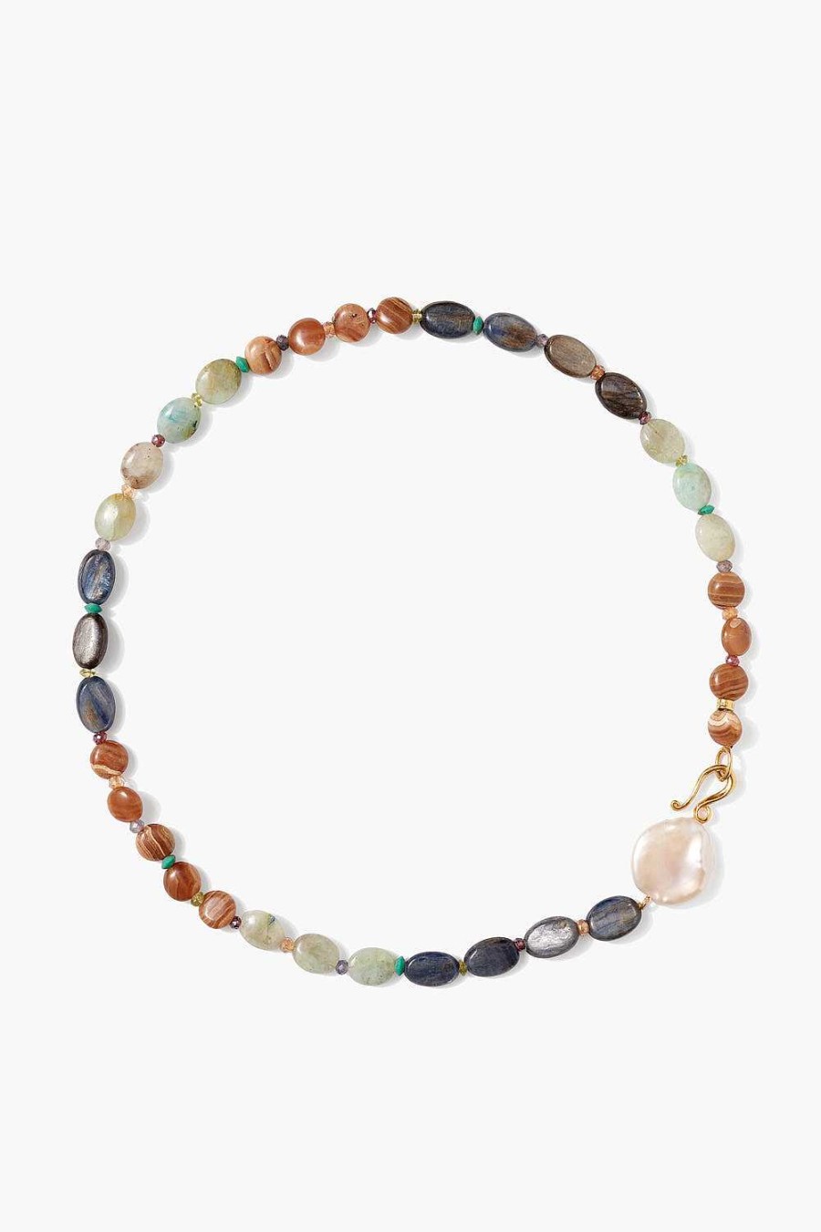 Jewelry Chan Luu | Carmela Necklace Multi Mix