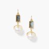 Jewelry Chan Luu | Lark Earrings White Pearl Mix