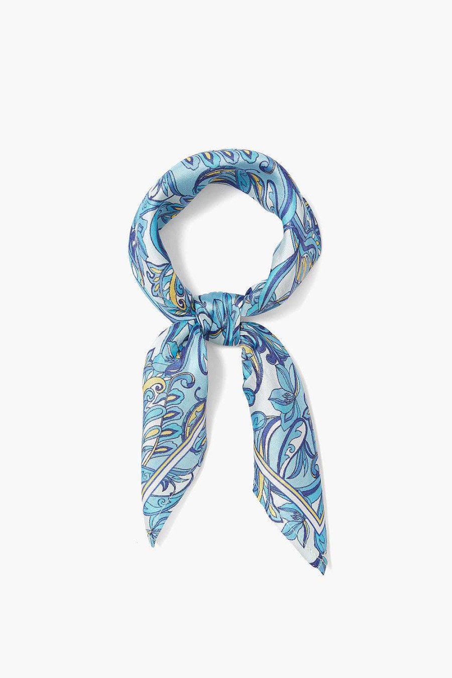 Accessory Chan Luu | Tropical Breeze Free Bird Bandana