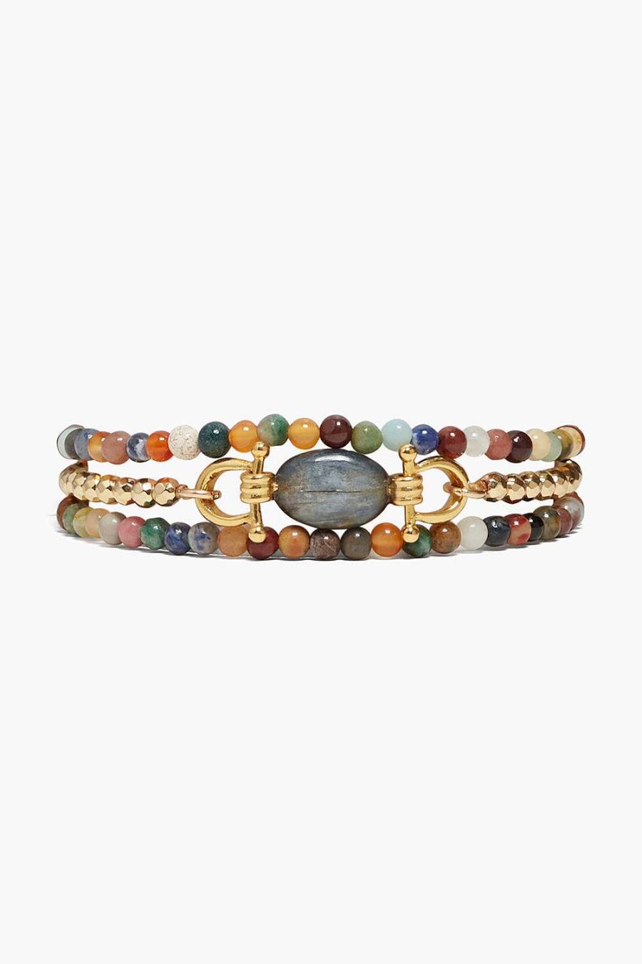 Jewelry Chan Luu | Cheval Naked Wrap Bracelet Multi